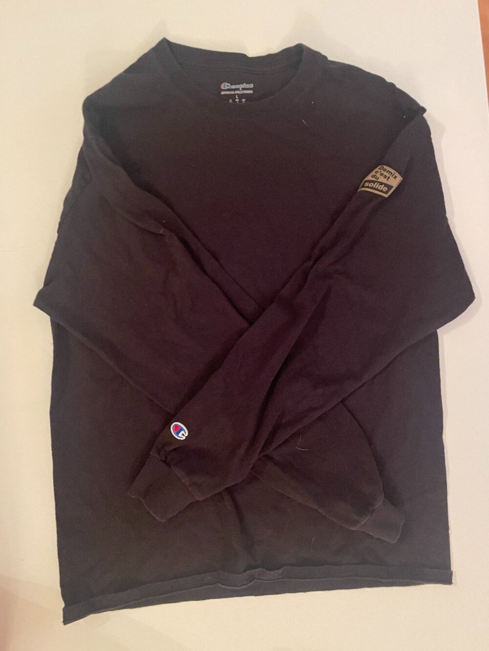 Champion long sleeve